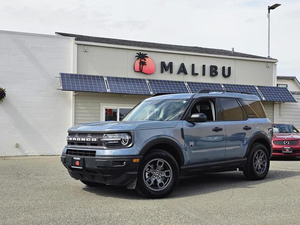 2024 Ford Bronco Sport Big Bend 4x4 image 8