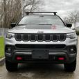 2023 Jeep Compass Trailhawk 4x4 thumbnail image 2