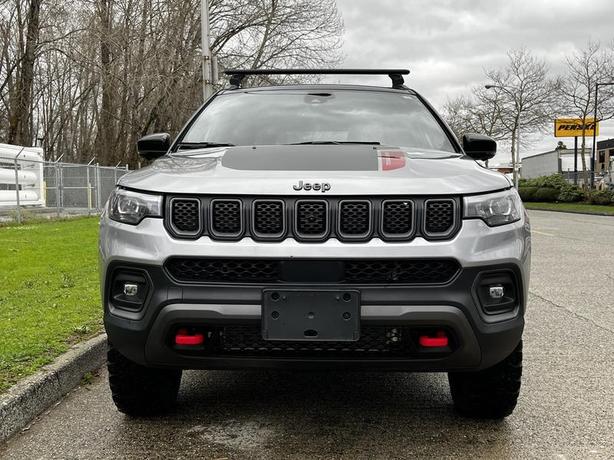 2023 Jeep Compass Trailhawk 4x4 image 2