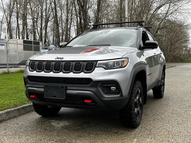 2023 Jeep Compass Trailhawk 4x4 image 3