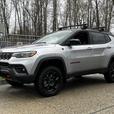 2023 Jeep Compass Trailhawk 4x4 thumbnail image 4