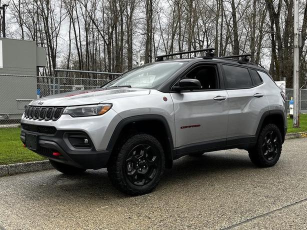 2023 Jeep Compass Trailhawk 4x4 image 4