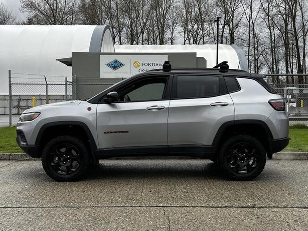 2023 Jeep Compass Trailhawk 4x4 image 5