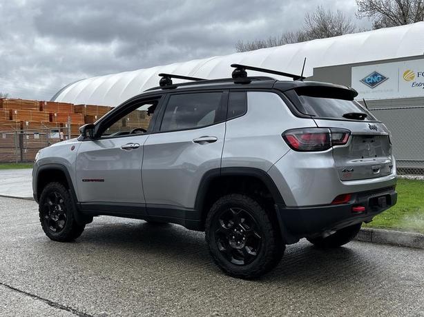 2023 Jeep Compass Trailhawk 4x4 image 6