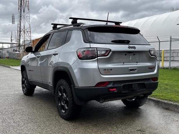 2023 Jeep Compass Trailhawk 4x4 image 7