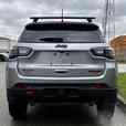 2023 Jeep Compass Trailhawk 4x4 thumbnail image 8