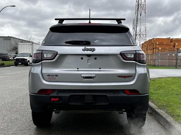 2023 Jeep Compass Trailhawk 4x4 image 8