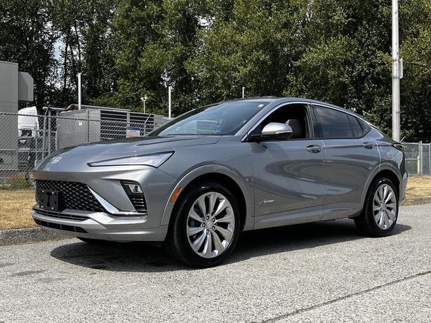 2024 Buick Envista Avenir image 5