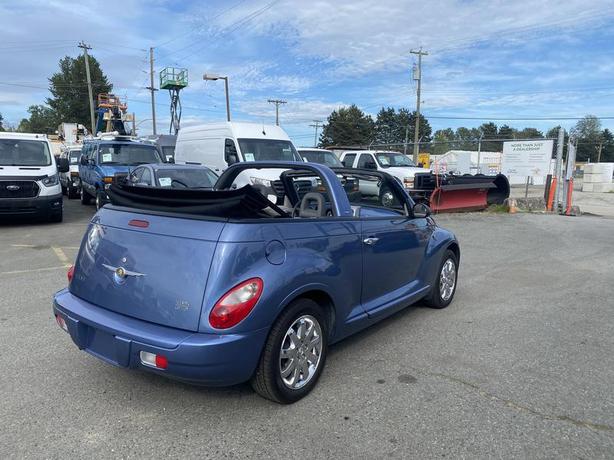 2007 Chrysler PT Cruiser Touring Convertible image 5