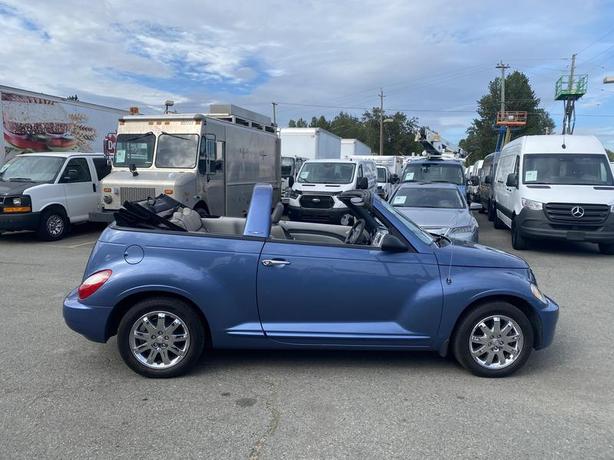 2007 Chrysler PT Cruiser Touring Convertible image 6