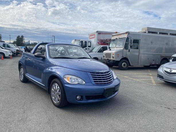 2007 Chrysler PT Cruiser Touring Convertible image 7
