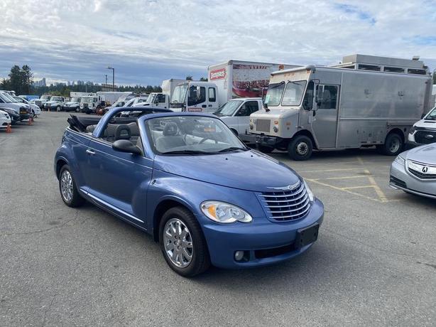 2007 Chrysler PT Cruiser Touring Convertible image 8
