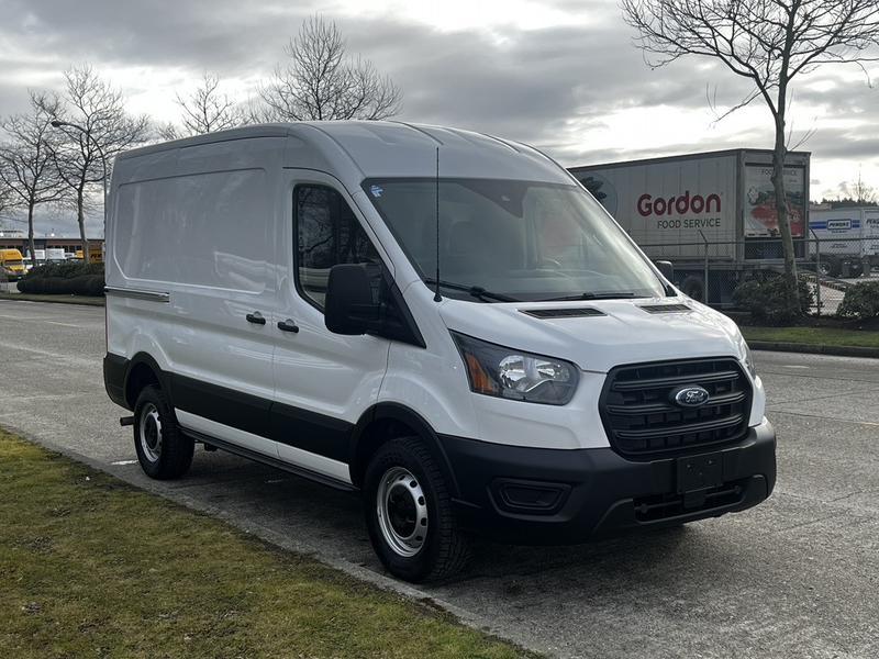 2020 Ford Transit 250 Van Medium Roof Cargo Van With Rear Shelving  130-inch Whe display photo