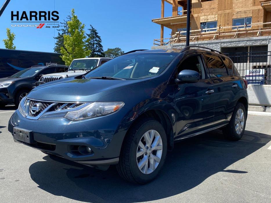 2012 Nissan Murano SV AWD | Heated Seats! display photo