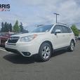 2015 Subaru Forester i Touring | Power Liftgate | Cruise Control! thumbnail image 1