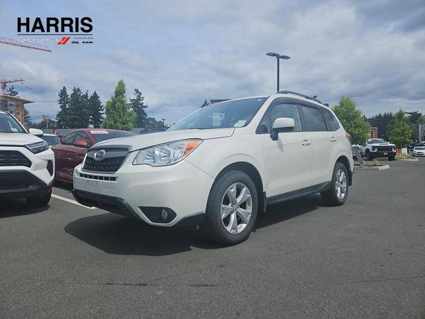 2015 Subaru Forester i Touring | Power Liftgate | Cruise Control! image 1