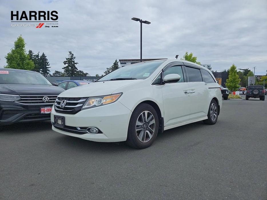 2014 Honda Odyssey Touring | Heated Seats | One Owner! display photo