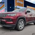 2022 Jeep Compass North 4x4 | GPS Navigation! thumbnail image 1