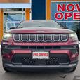 2022 Jeep Compass North 4x4 | GPS Navigation! thumbnail image 2
