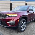 2023 Jeep Grand Cherokee 4xe 30th Anniversary EXECUTIVE DEMO!! thumbnail image 1