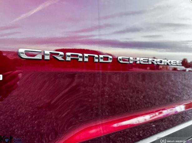 2023 Jeep Grand Cherokee 4xe 30th Anniversary EXECUTIVE DEMO!! image 7