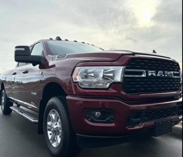 2024 RAM 3500 Big Horn AUTO, KEYLESS ENTRY, BACK UP CAMERA, BLUETOOTH, HEATED SE display photo