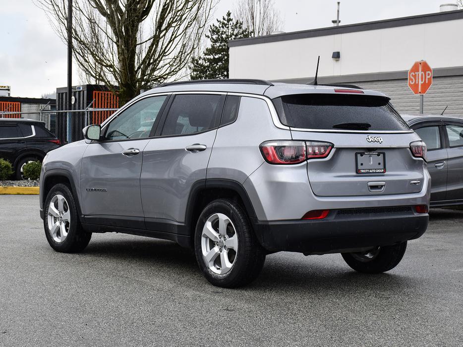 2019 Jeep Compass North - Navi, Cold Weather Group, Local BC Car display photo