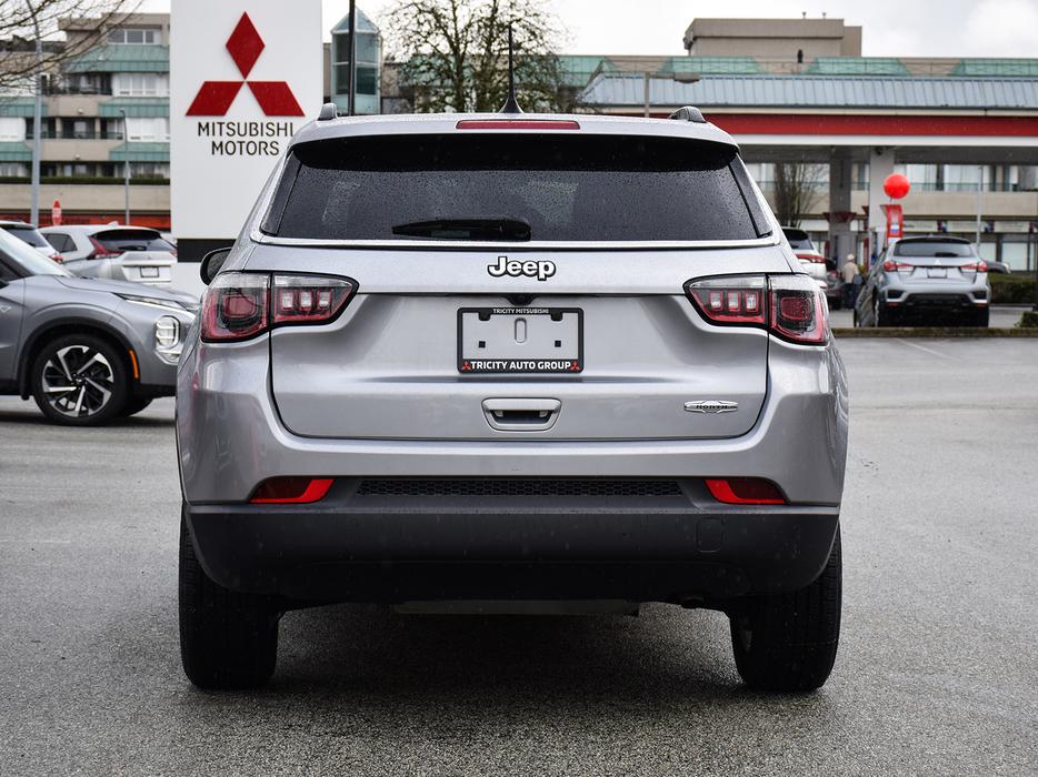 2019 Jeep Compass North - Navi, Cold Weather Group, Local BC Car display photo