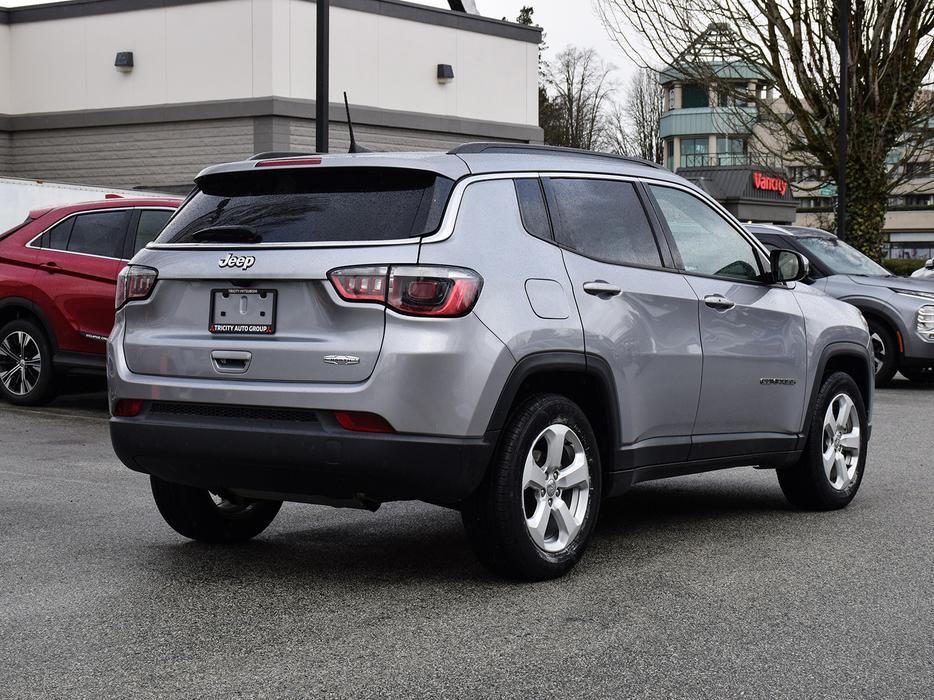 2019 Jeep Compass North - Navi, Cold Weather Group, Local BC Car display photo