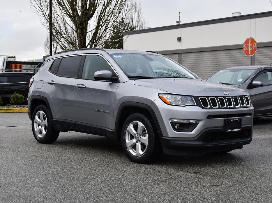 2019 Jeep Compass North - Navi, Cold Weather Group, Local BC Car display photo