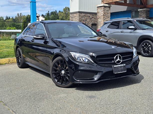 2015 Mercedes-Benz C-Class 4MATIC image 4