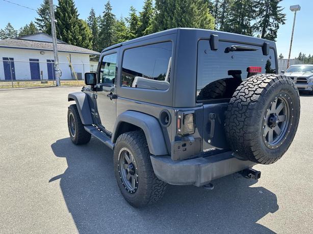 2017 Jeep Wrangler Sport image 3