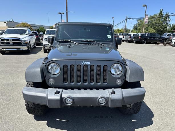 2017 Jeep Wrangler Sport image 8