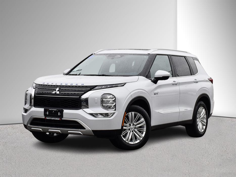 2025 Mitsubishi Outlander PHEV LE - $10,000 Discount, Manager Demo! display photo