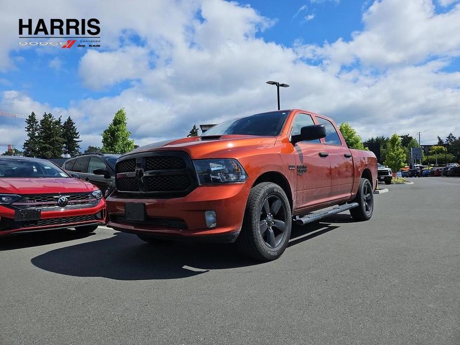 2023 RAM 1500 Classic Express 4x4 Crew Cab 5'7 Box | Bluetooth Connection | No R display photo