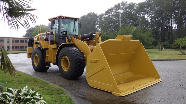 2019 Caterpillar 972M XE Front End Loader Diesel image 1
