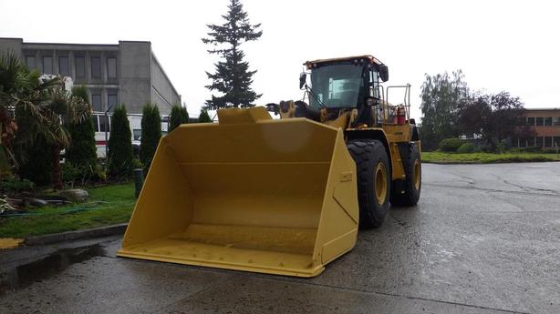 2019 Caterpillar 972M XE Front End Loader Diesel image 4
