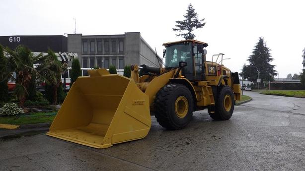 2019 Caterpillar 972M XE Front End Loader Diesel image 5