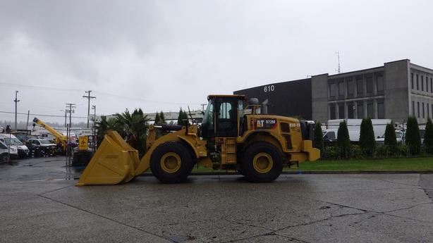 2019 Caterpillar 972M XE Front End Loader Diesel image 6