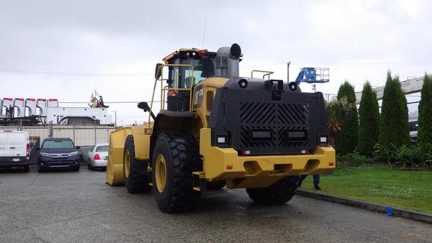 2019 Caterpillar 972M XE Front End Loader Diesel image 8
