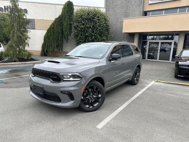 2022 Dodge Durango GT image 1