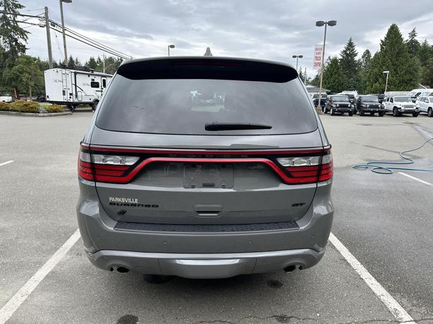 2022 Dodge Durango GT image 4