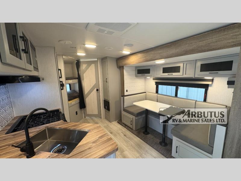 Used 2022 Heartland North Trail 24BHS display photo