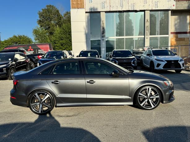 2018 Audi RS 3 Sedan Carbon Ceramics, Unitronic, No Accidents image 4