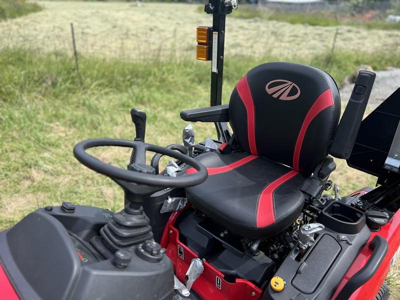 2024 Mahindra 1100 series 1120 HST display photo
