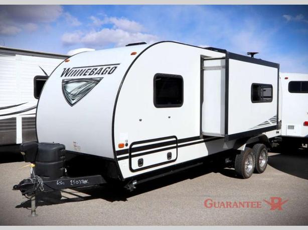Used 2020 Winnebago Minnie Drop 210RBS image 3