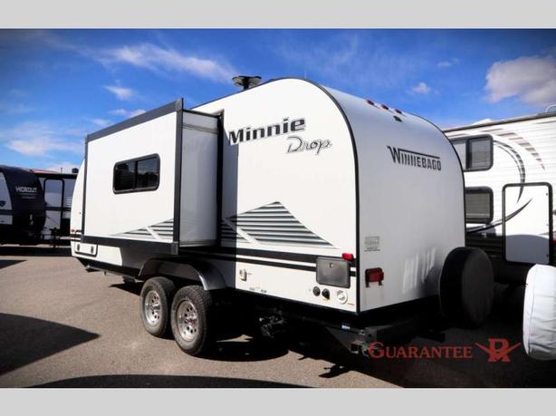 Used 2020 Winnebago Minnie Drop 210RBS image 5