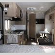 Used 2020 Winnebago Minnie Drop 210RBS thumbnail image 6