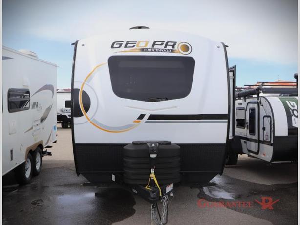 Used 2023 Forest River RV Rockwood GEO Pro G19FBS image 2