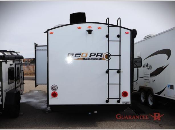 Used 2023 Forest River RV Rockwood GEO Pro G19FBS image 4